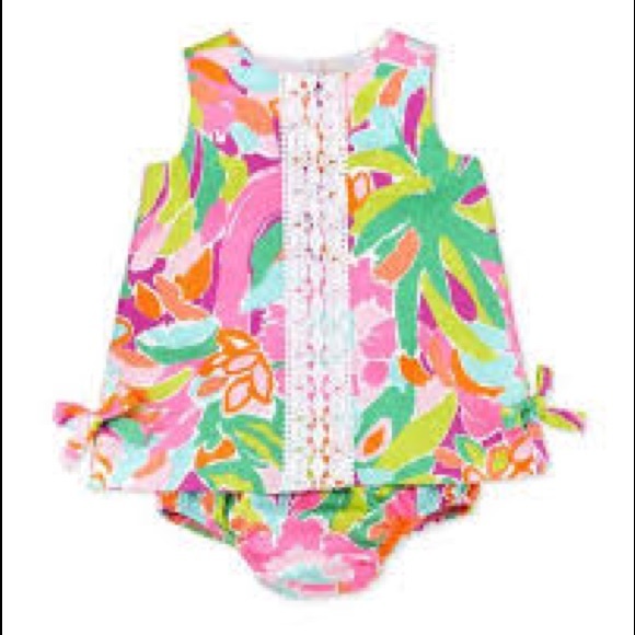 ISO Baby Lilly Pulitzer Bloomer Sets & Shifts! - Picture 5 of 6
